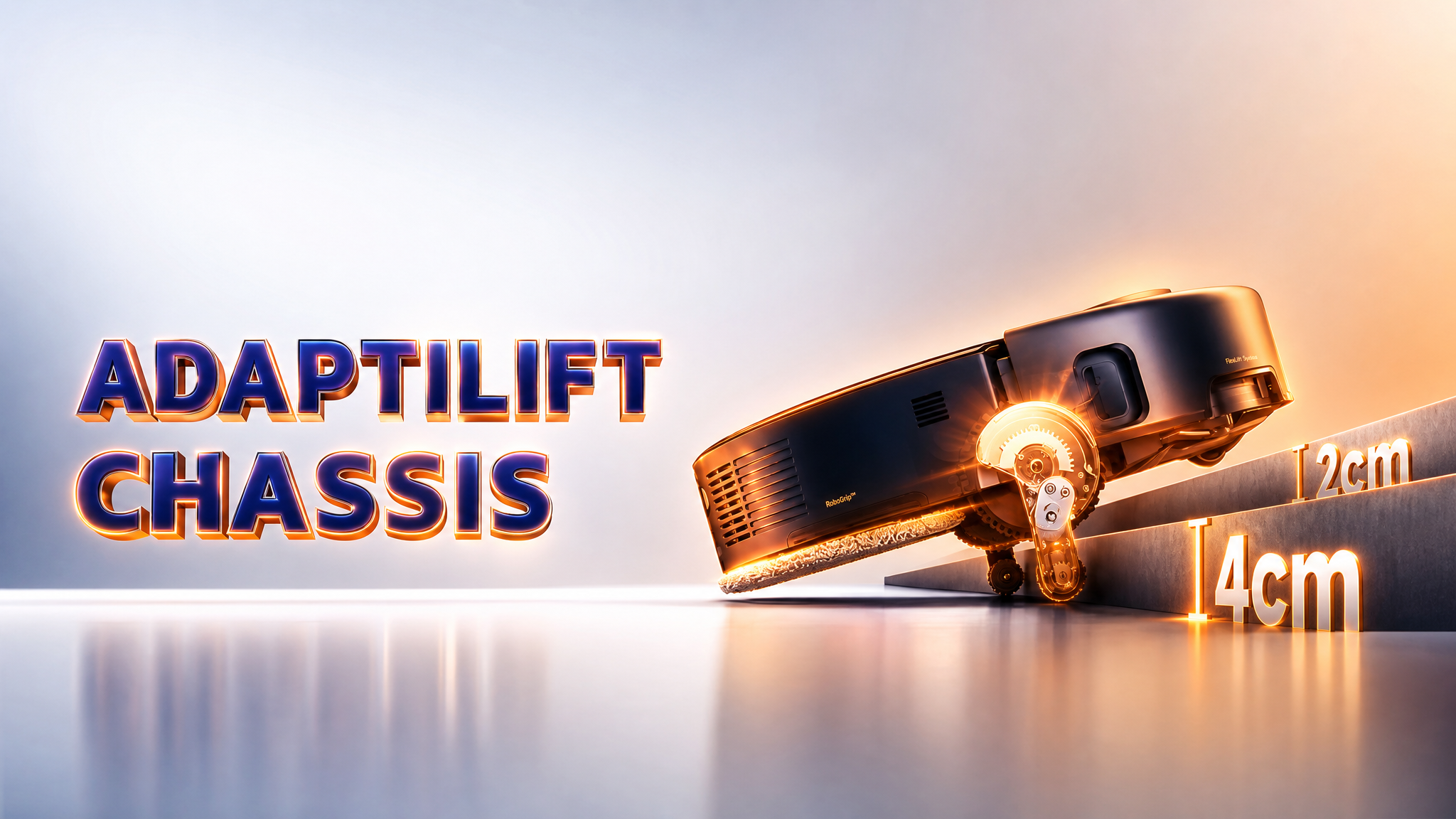 AdaptiLift Chassis چیست؟