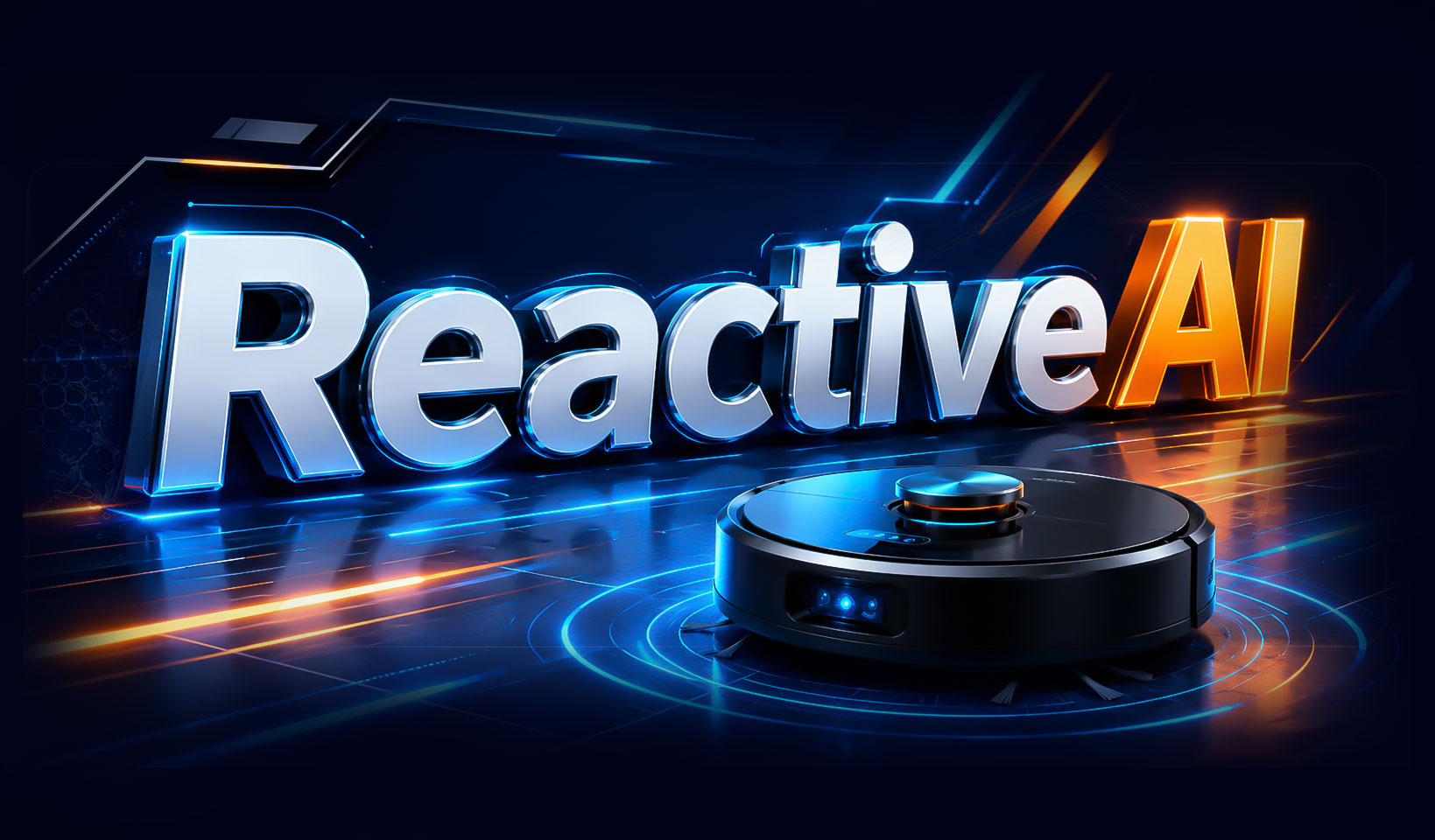ReactiveAI چیست ؟