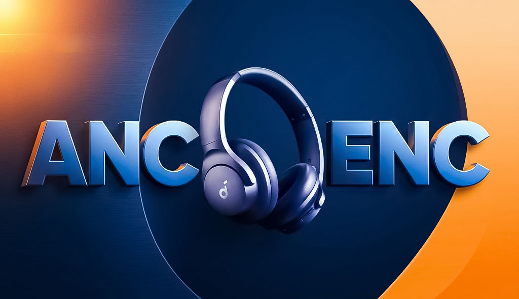 ANC یا ENC ؟