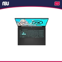 لپ تاپ ایسوس مدل ASUS FX507ZR-C|i7 12700H-16GB-1TB SSD-8GB RTX 3070-Full HD 144Hz PACK