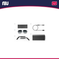 عینک هوشمند انکر مدل Soundcore Frames A3600