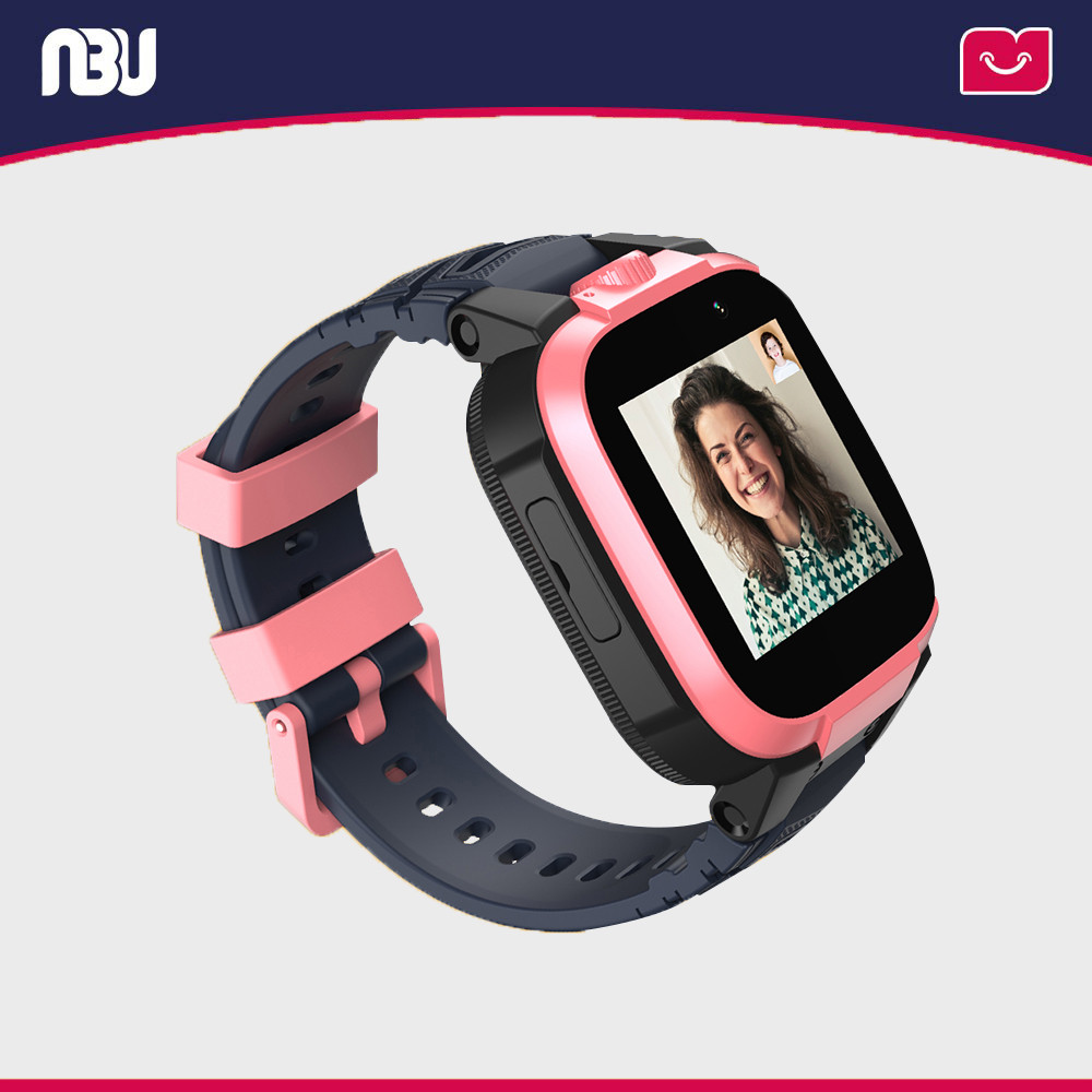 ساعت هوشمند شیائومی مدل Mibro Kids Watch Phone Z3