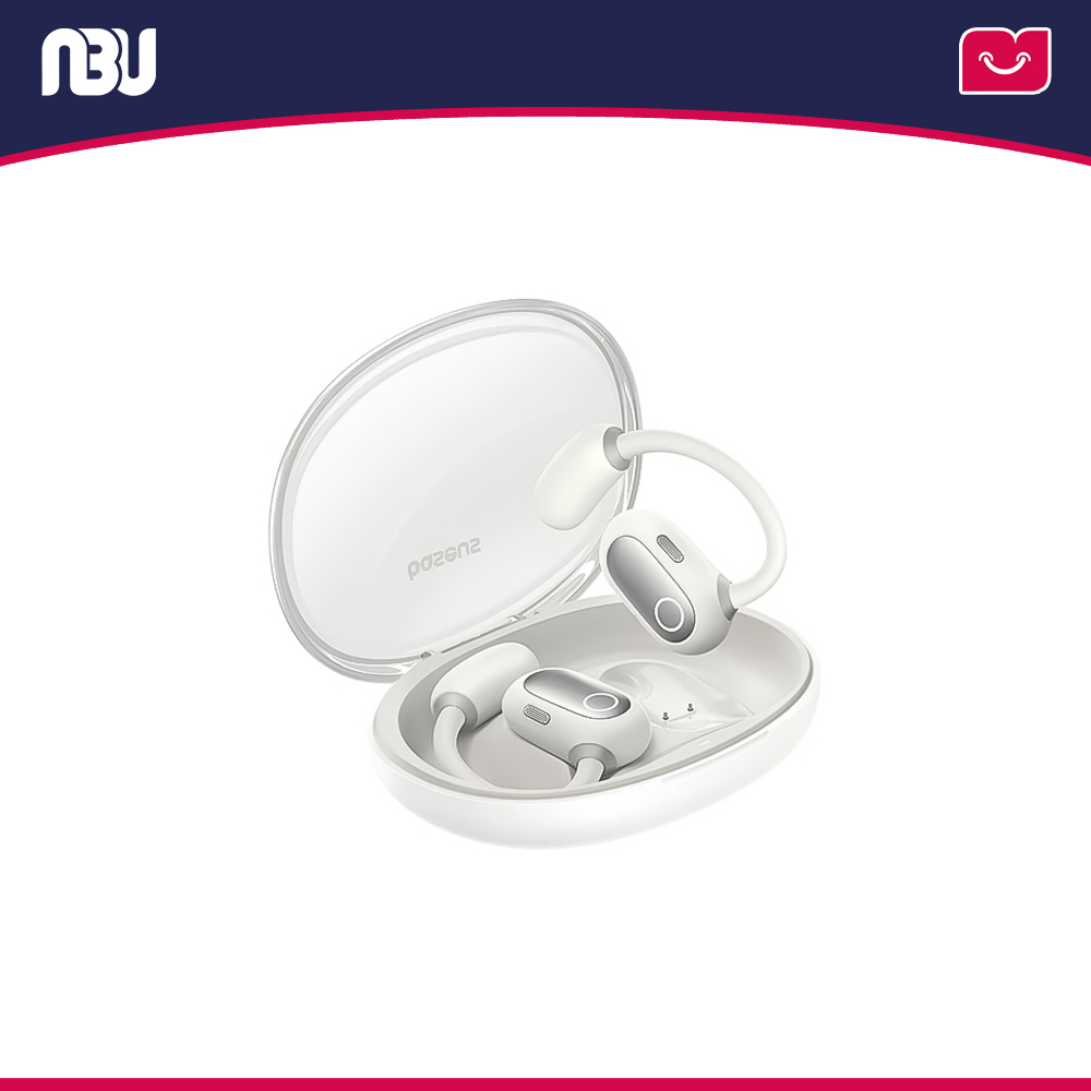 هندزفری بلوتوثی باسئوس مدل Eli Sport 1 Open-Ear TWS