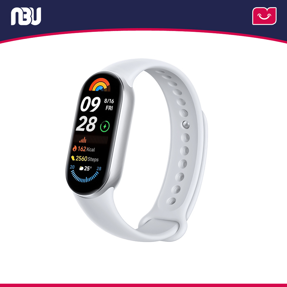 مچ بند هوشمند شیائومی مدل Smart Band 9