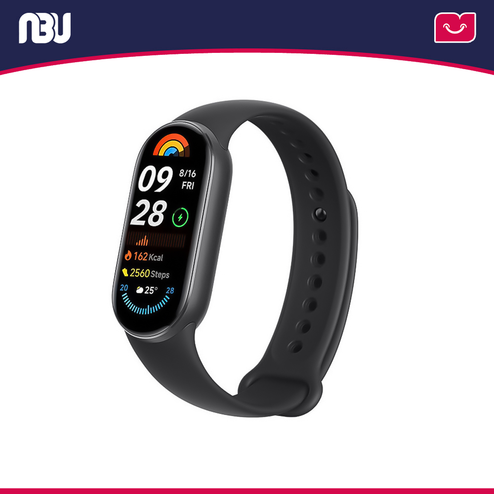 مچ بند هوشمند شیائومی مدل Smart Band 9