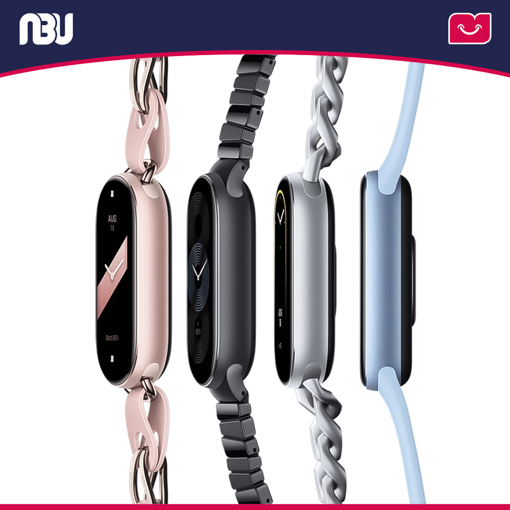 مچ بند هوشمند شیائومی مدل Smart Band 9
