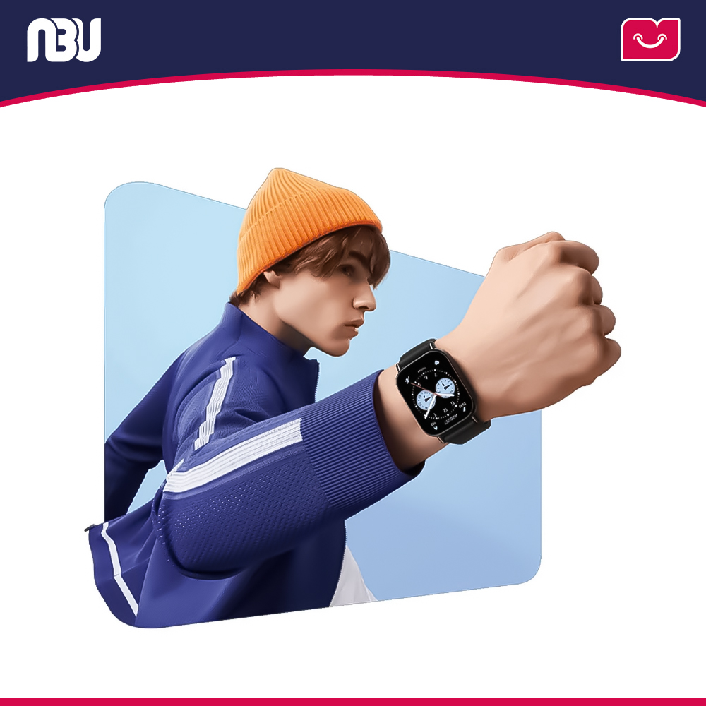 ساعت هوشمند شیائومی مدل Redmi Watch 5 Lite