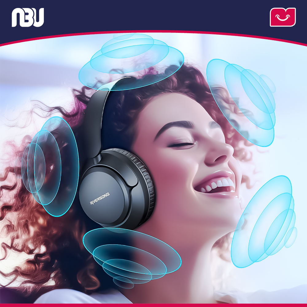 هدفون بلوتوثی ریورسانگ مدل Rhythm M6 EA279