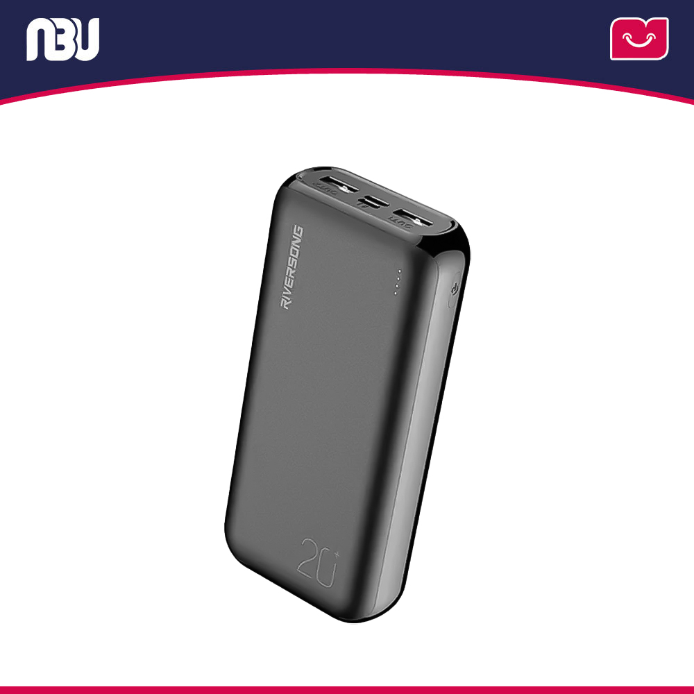 پاوربانک ریورسانگ  ظرفیت 20000 میلی‌ آمپر مدل Vision 20SE Pro PB84