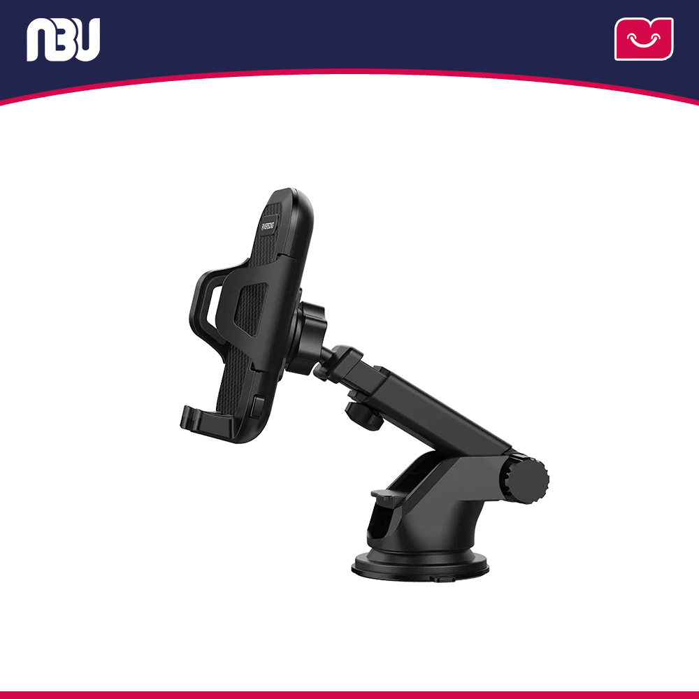 پایه نگهدارنده گوشی موبایل ریورسانگ مدل FlexiClip CH05