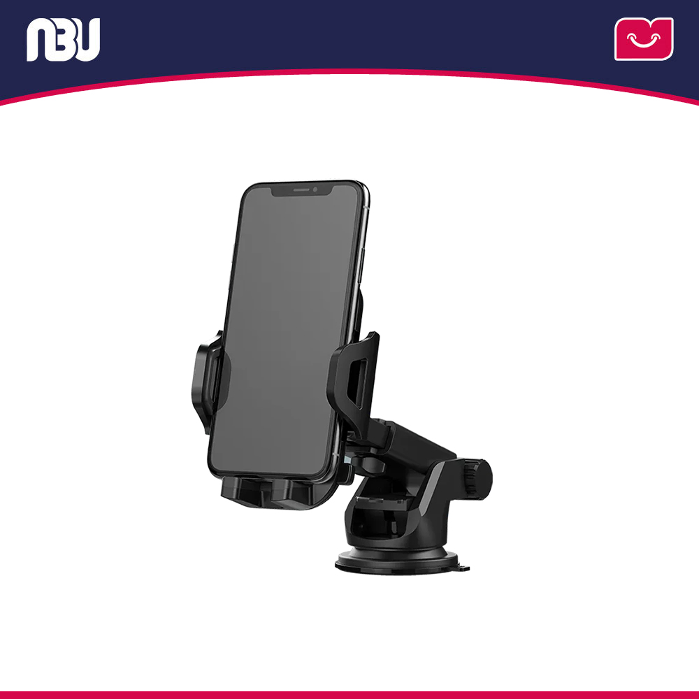 پایه نگهدارنده گوشی موبایل ریورسانگ مدل FlexiClip CH05