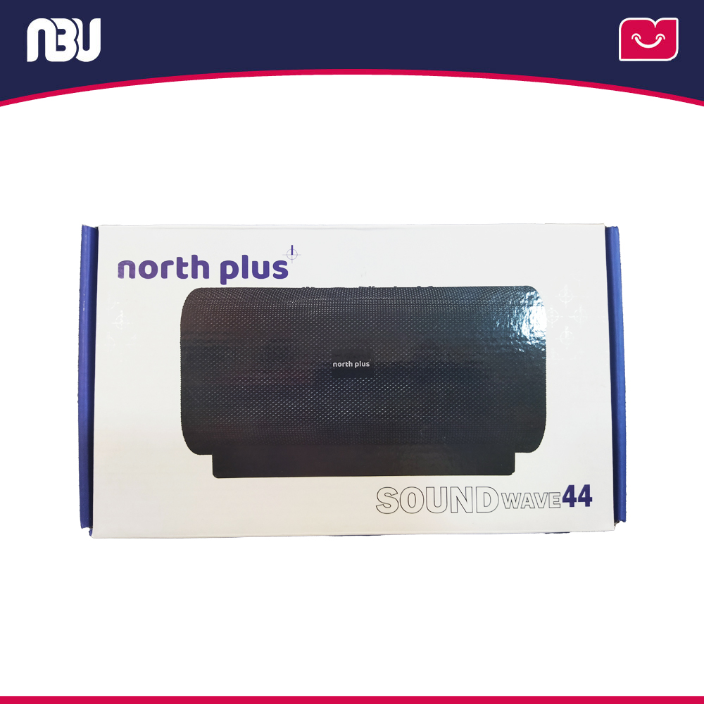 اسپیکر بلوتوثی قابل حمل نورث پلاس مدل NorthPlus SoundWave 44