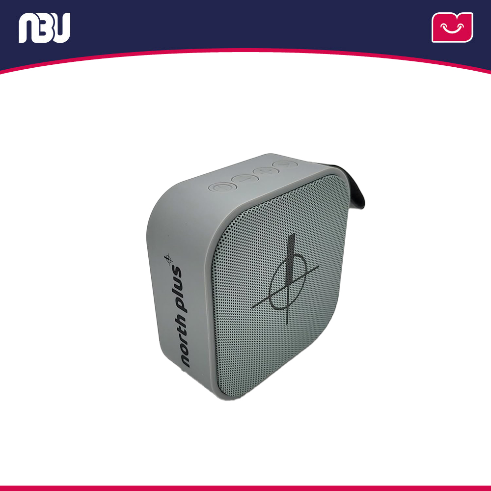 اسپیکر بلوتوثی قابل حمل نورث پلاس مدل NorthPlus SoundWave 4
