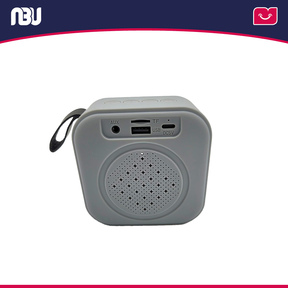 اسپیکر بلوتوثی قابل حمل نورث پلاس مدل NorthPlus SoundWave 4