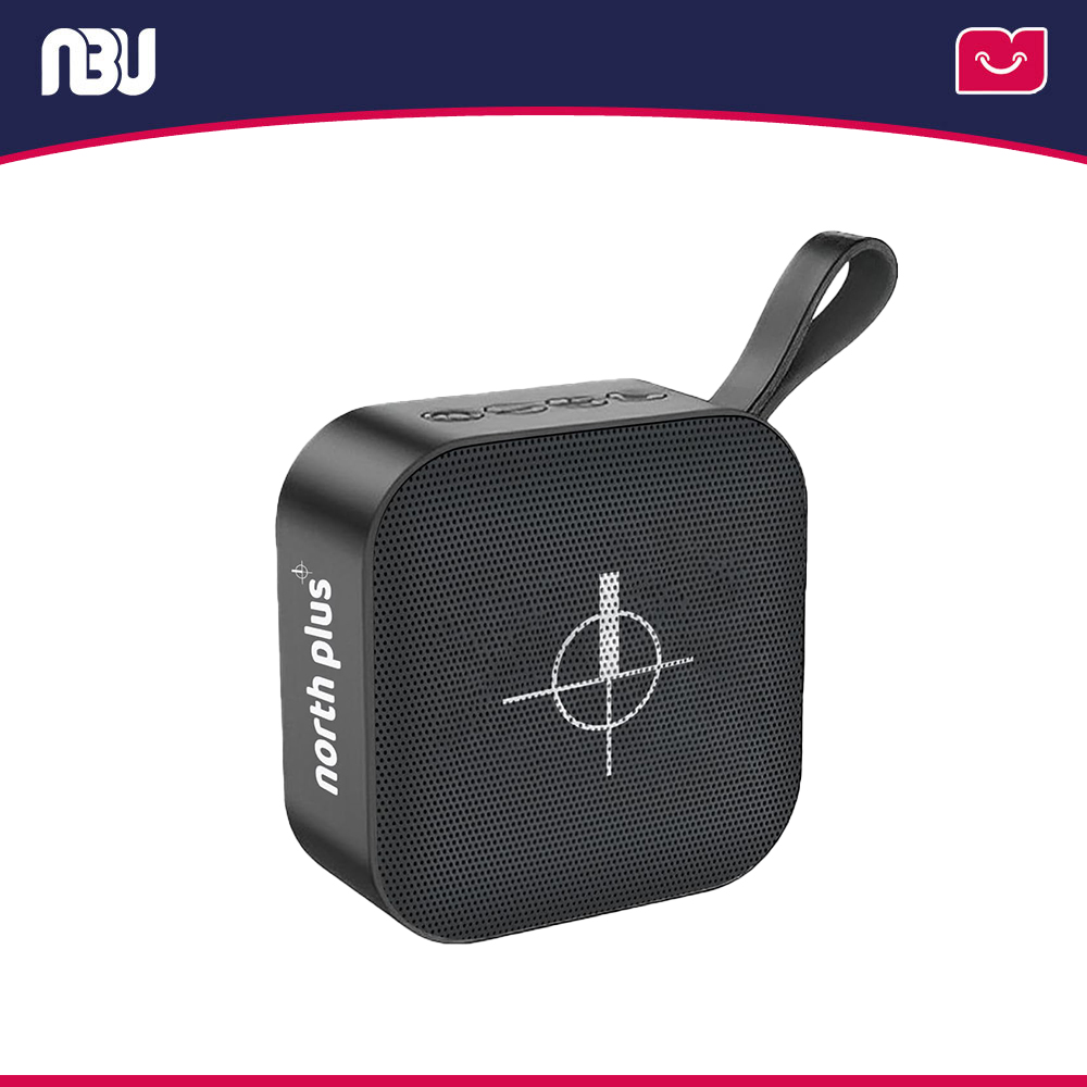 اسپیکر بلوتوثی قابل حمل نورث پلاس مدل NorthPlus SoundWave 4