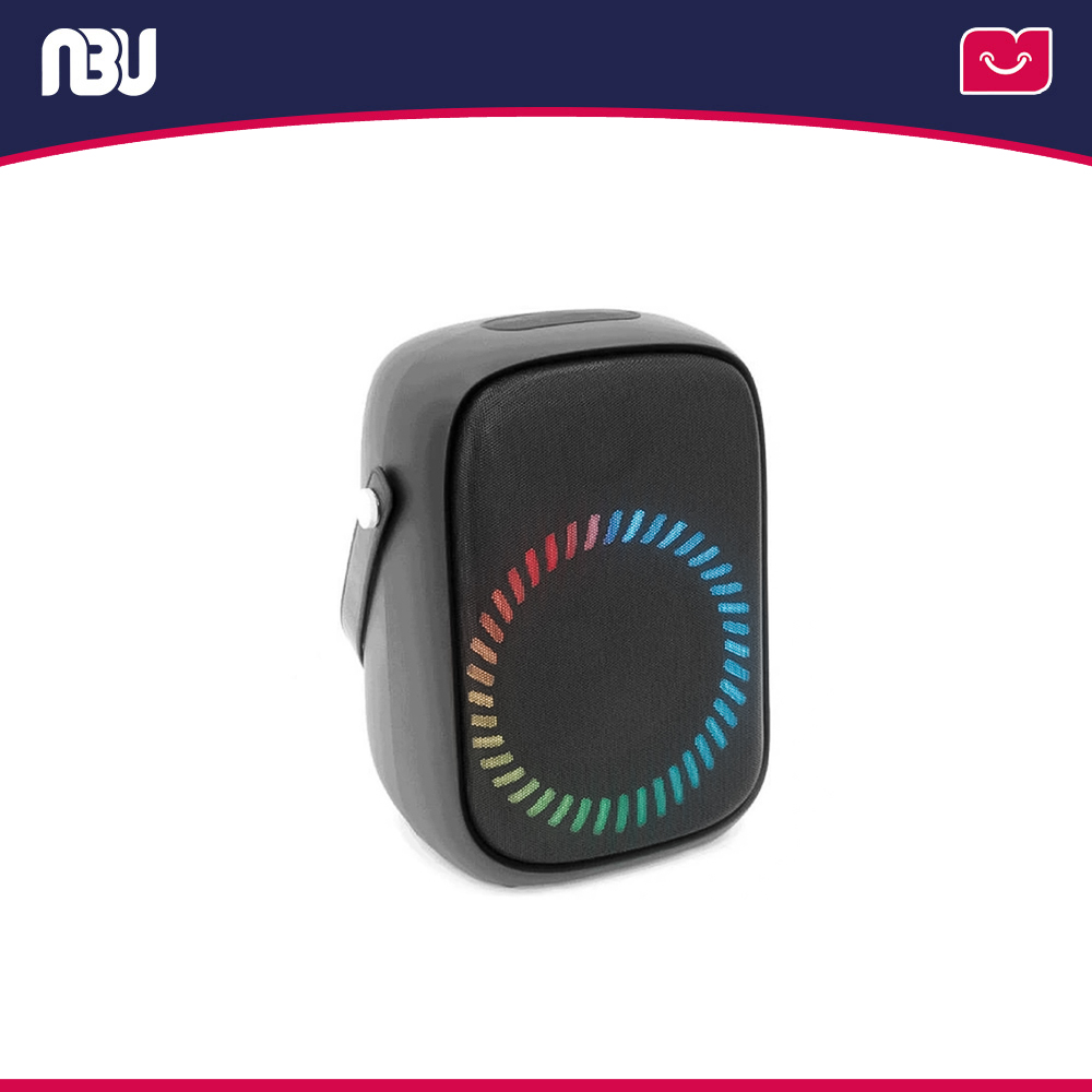 اسپیکر بلوتوثی قابل حمل نورث پلاس مدل  MEGA BASS 600