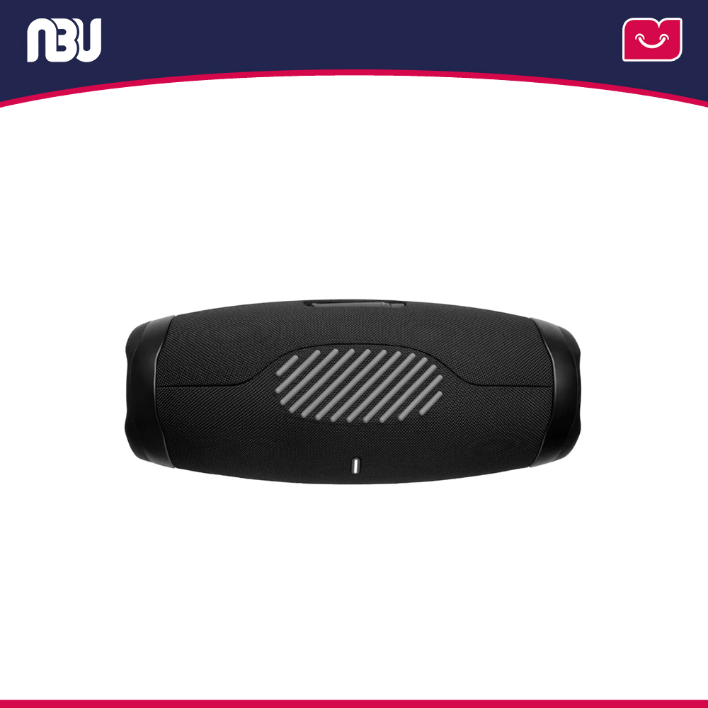 اسپیکر بلوتوثی قابل حمل جی بی ال مدل Boombox 3 Wi-Fi