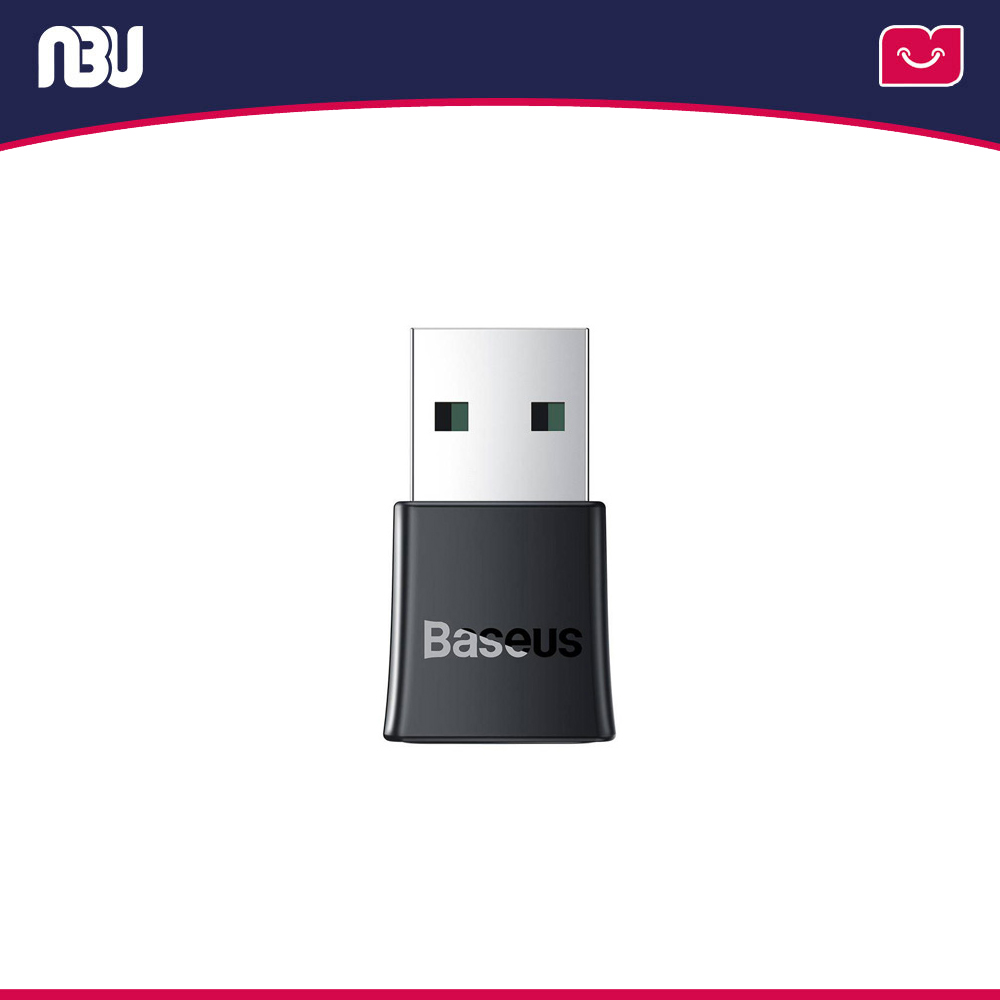 دانگل بلوتوث 5.3 بیسوس   ZJBA010001 مدلBA07 Wireless Adapter