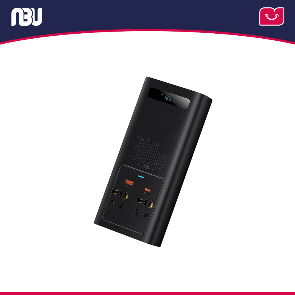 مبدل برق خودرو بیسوس   IGBT Power  CGNB010101 300W
