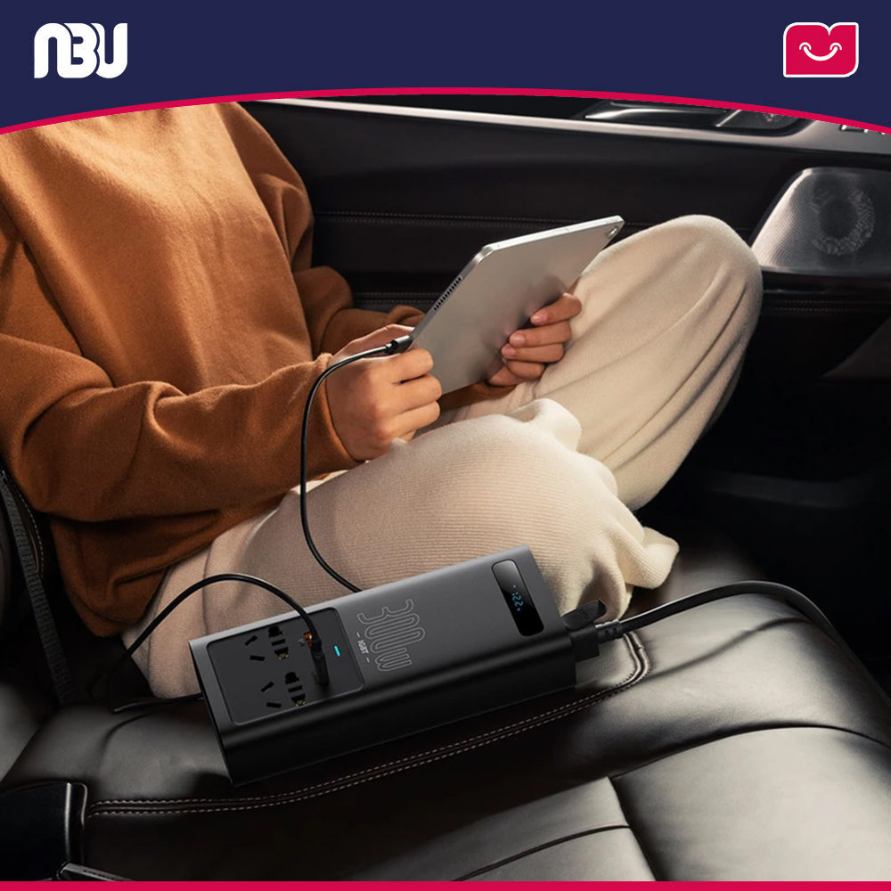 مبدل برق خودرو بیسوس   IGBT Power  CGNB010101 300W