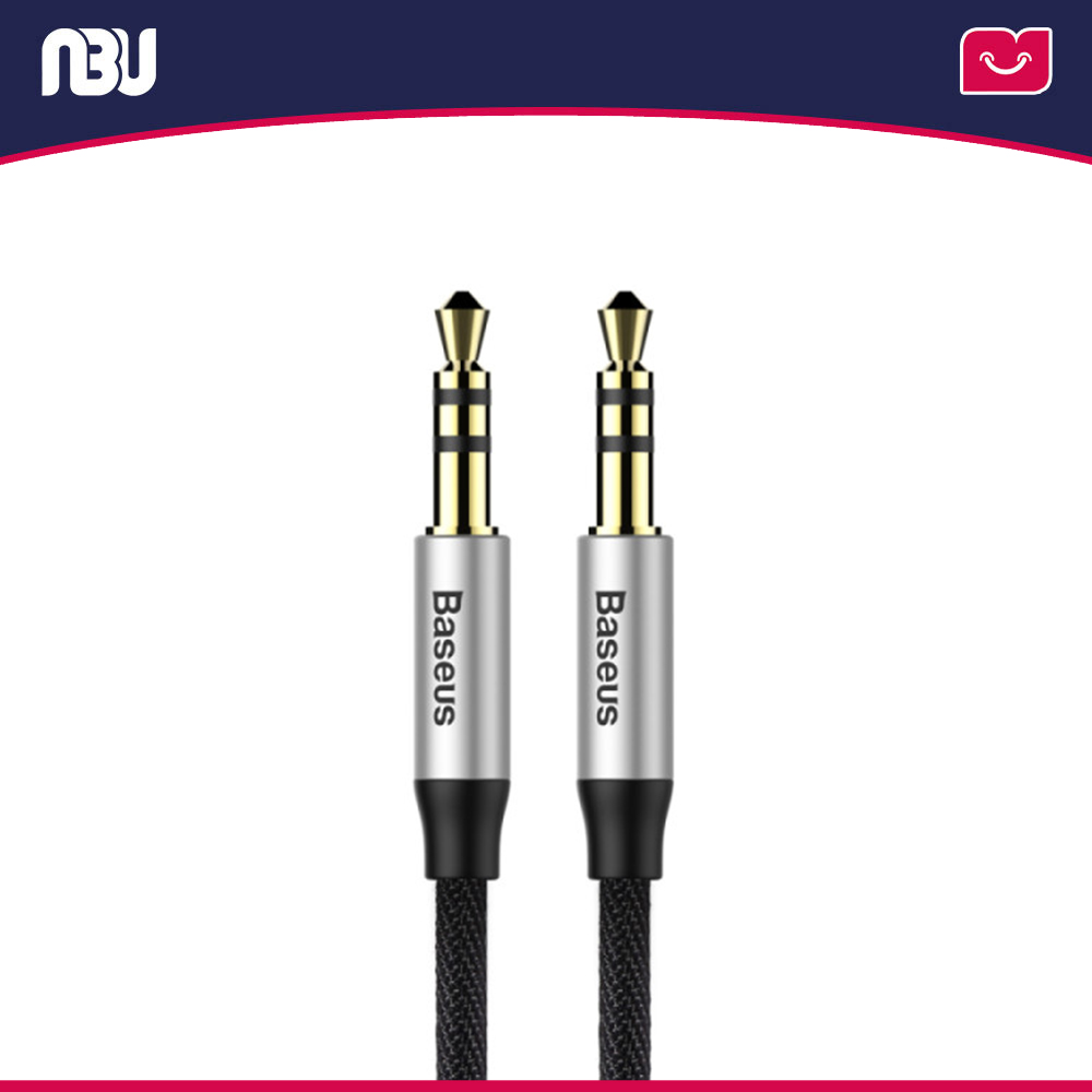 کابل AUX  طول 1.5 متربیسوس مدل CAM30-CS1