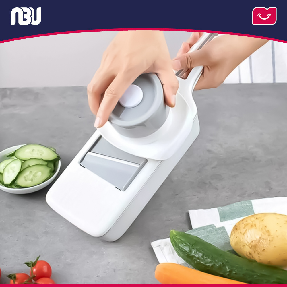 رنده و خرد کن دستی میوه و سبزیجات HUOHOU