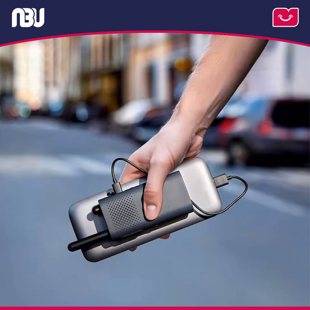 واکی تاکی شیائومی  کد3w