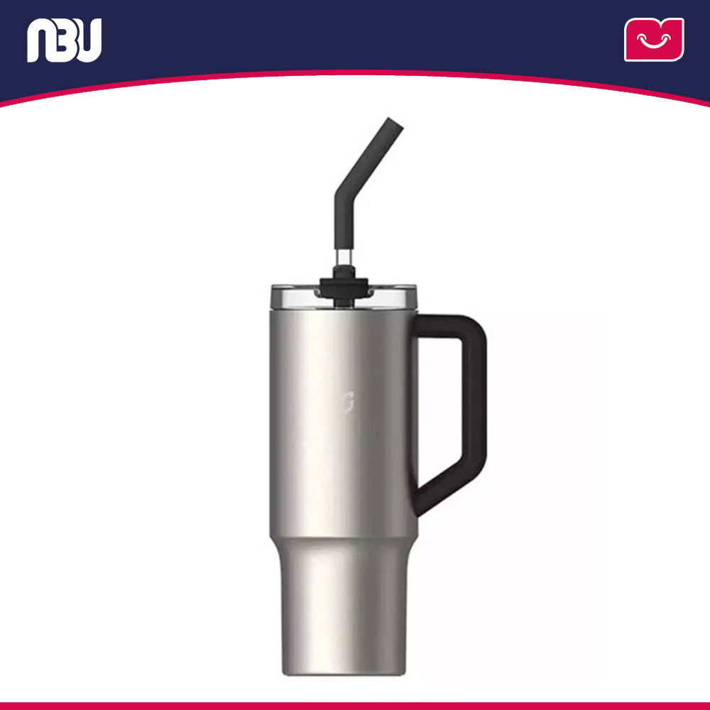 ماگ یک لیتری میجیا شیائومی کد mjxgb01rm