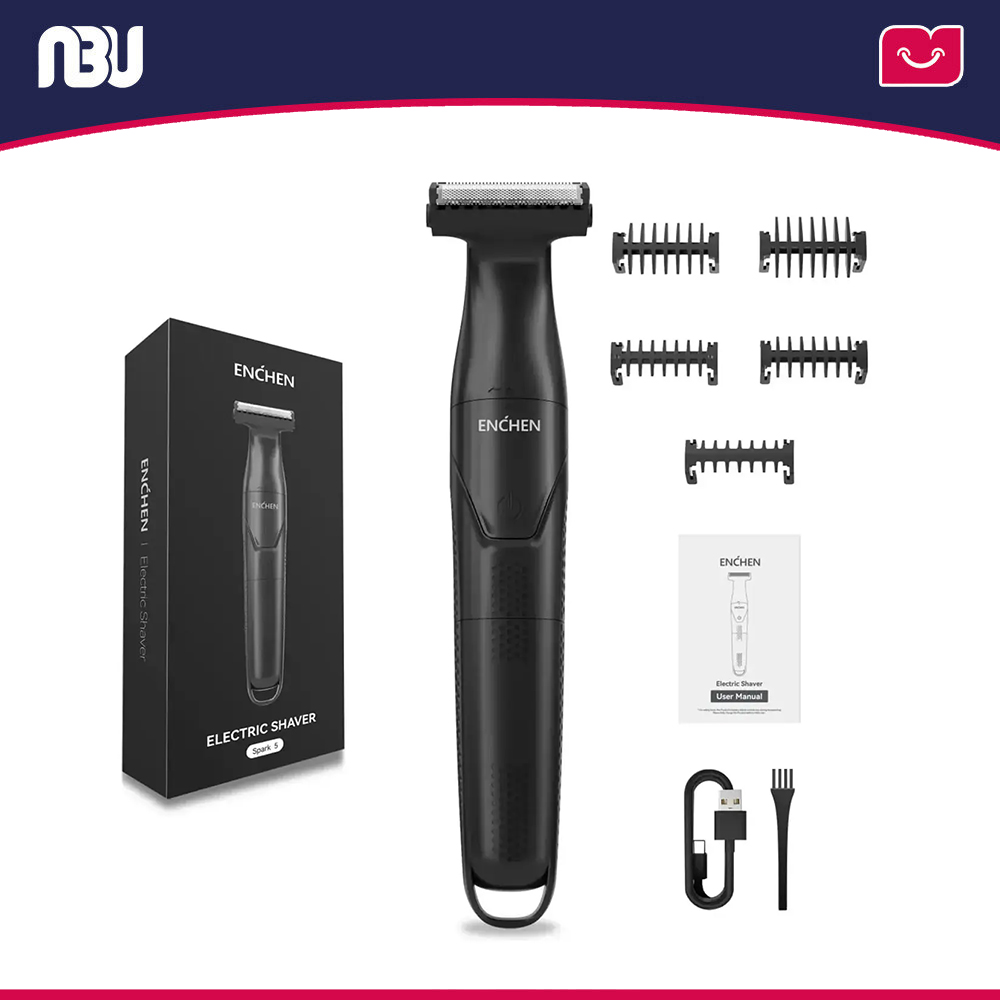 ماشین اصلاح چندکاره شارژی انچن Spark 5 