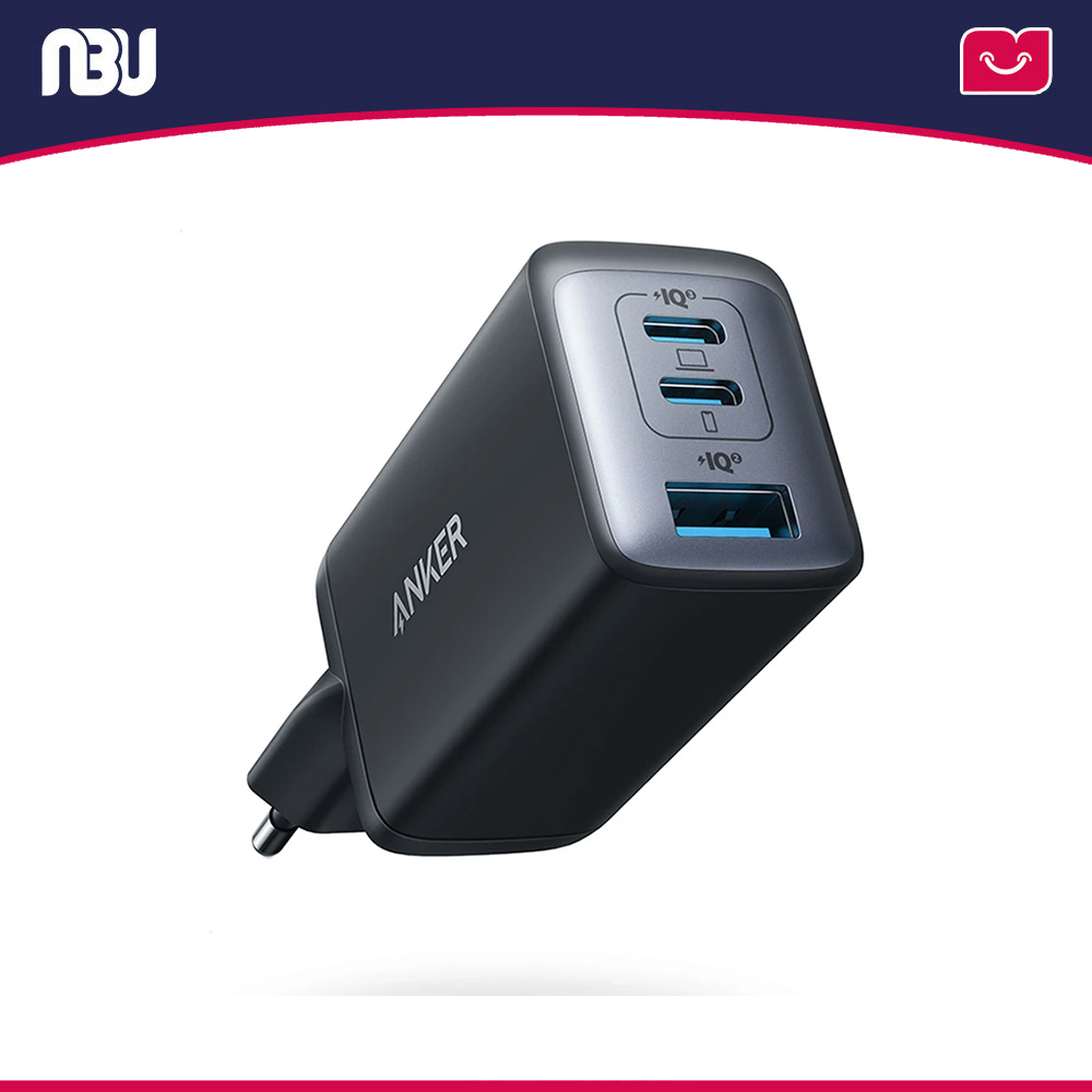 شارژر دیواری 65 وات انکر کد A2667  