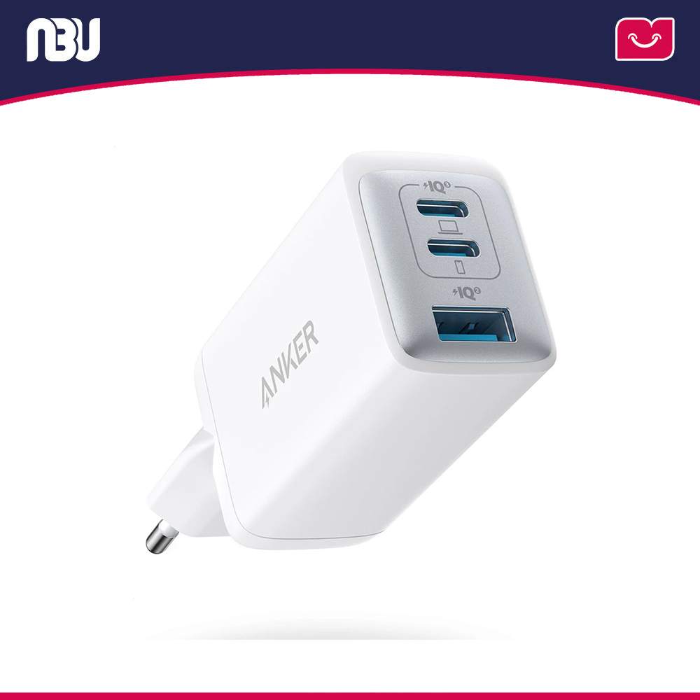 شارژر دیواری 65 وات انکر کد A2667  