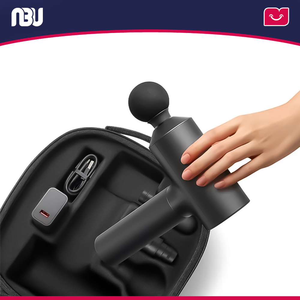 ماساژور تفنگی میجیا مدل  Gun