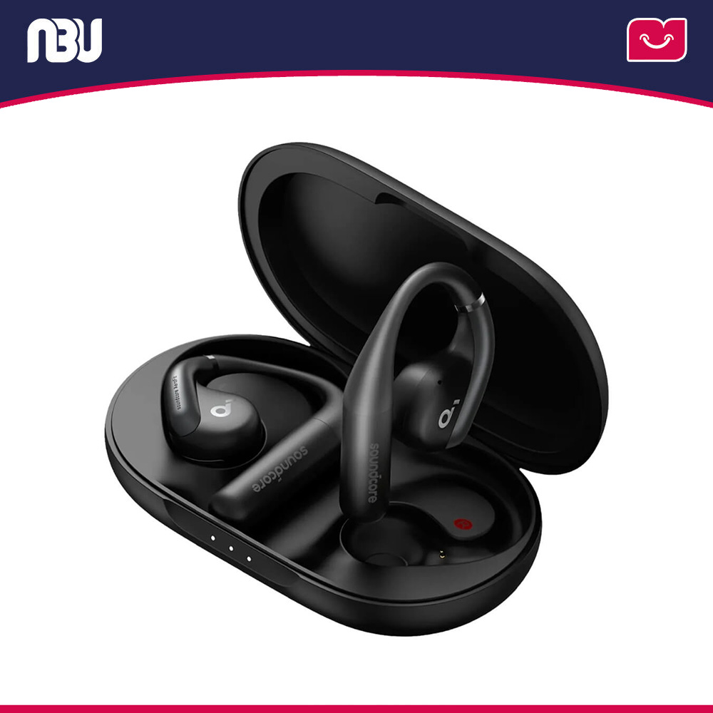 هدفون بی سیم انکر مدل  AeroFit کدA3872