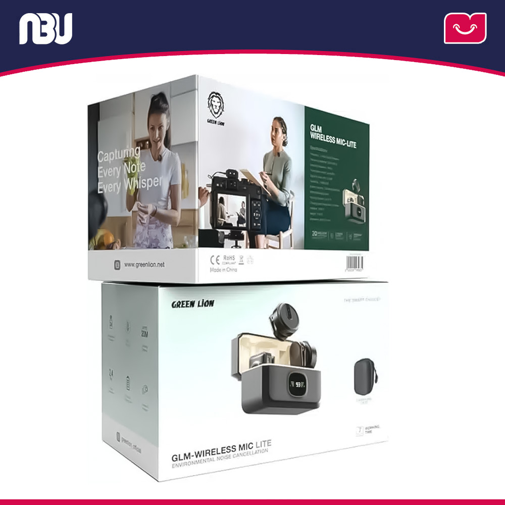 میکروفون گرین لیون GLM-WIRELESS MIC LITE