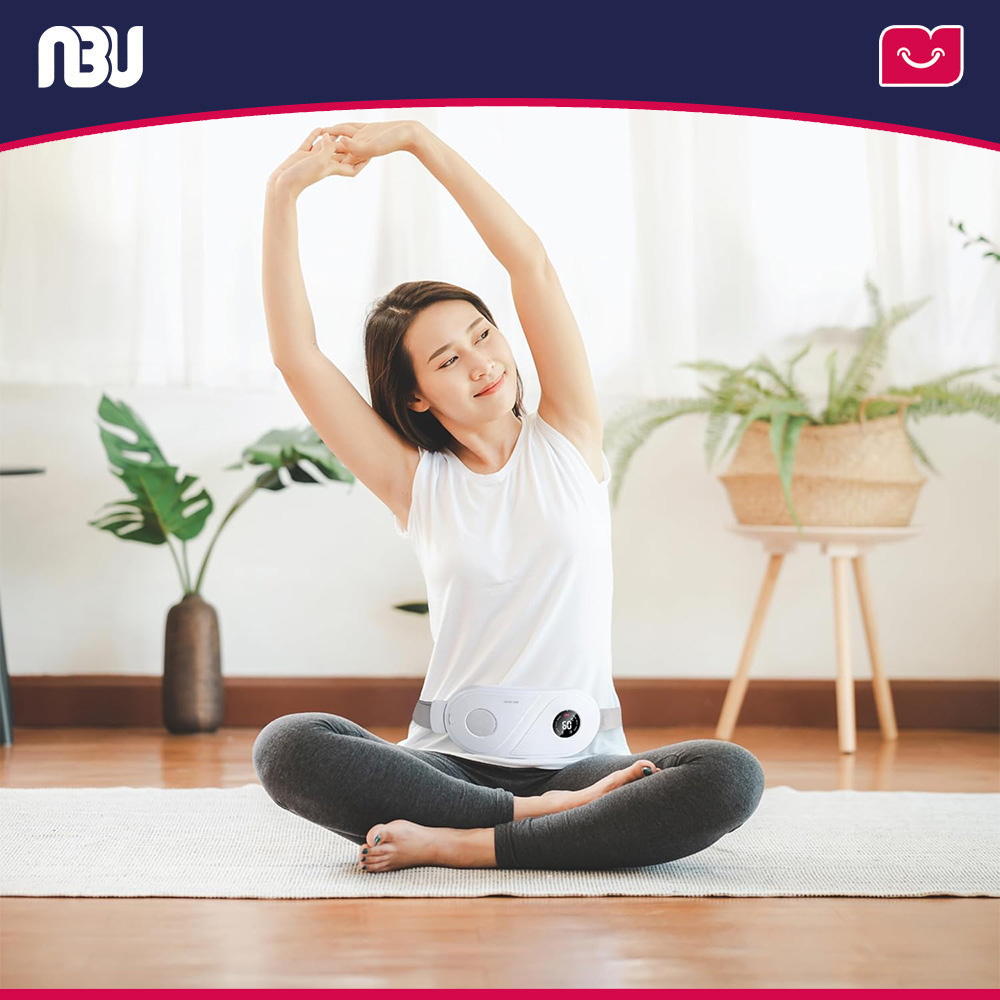 ماساژور گرم کننده قاعدگی گرین  Menstrual Heating Massager