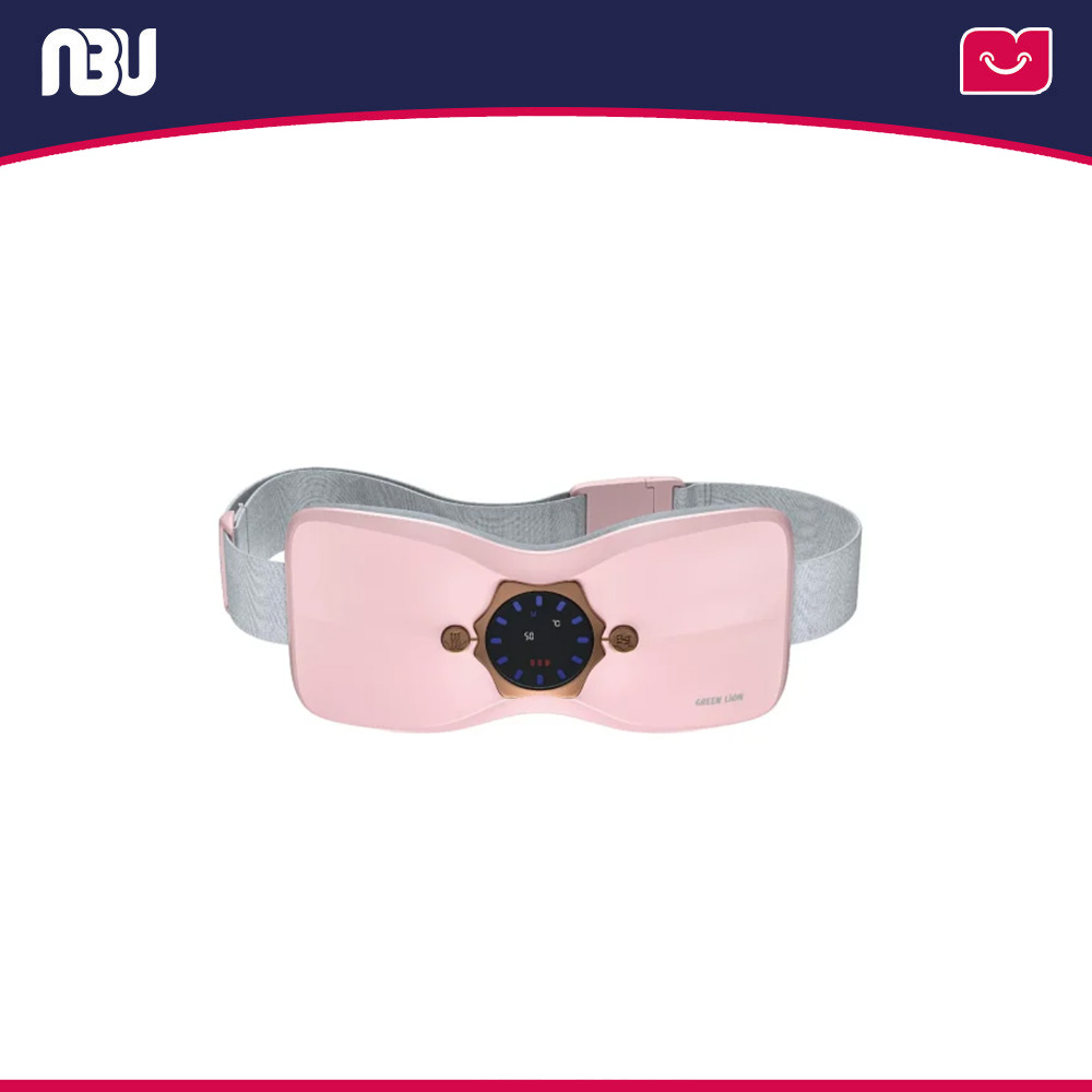 ﻣﺎﺳﺎژور ﻗﺎعدگی ﮔﺮﯾﻦ ﻻﯾﻦ Flora Heat Menstrual heating Pad 