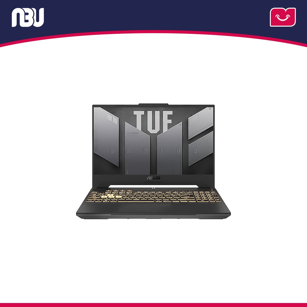 لپ تاپ ایسوس مدل ASUS FX507ZR-C|i7 12700H-16GB-1TB SSD-8GB RTX 3070-Full HD 144Hz PACK