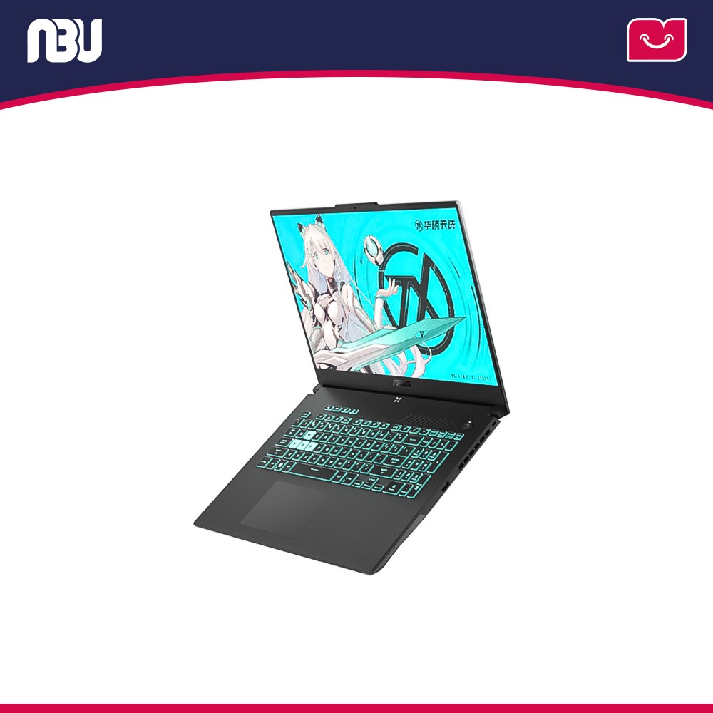 لپ تاپ ایسوس مدل ASUS FX507ZR-C|i7 12700H-16GB-1TB SSD-8GB RTX 3070-Full HD 144Hz PACK