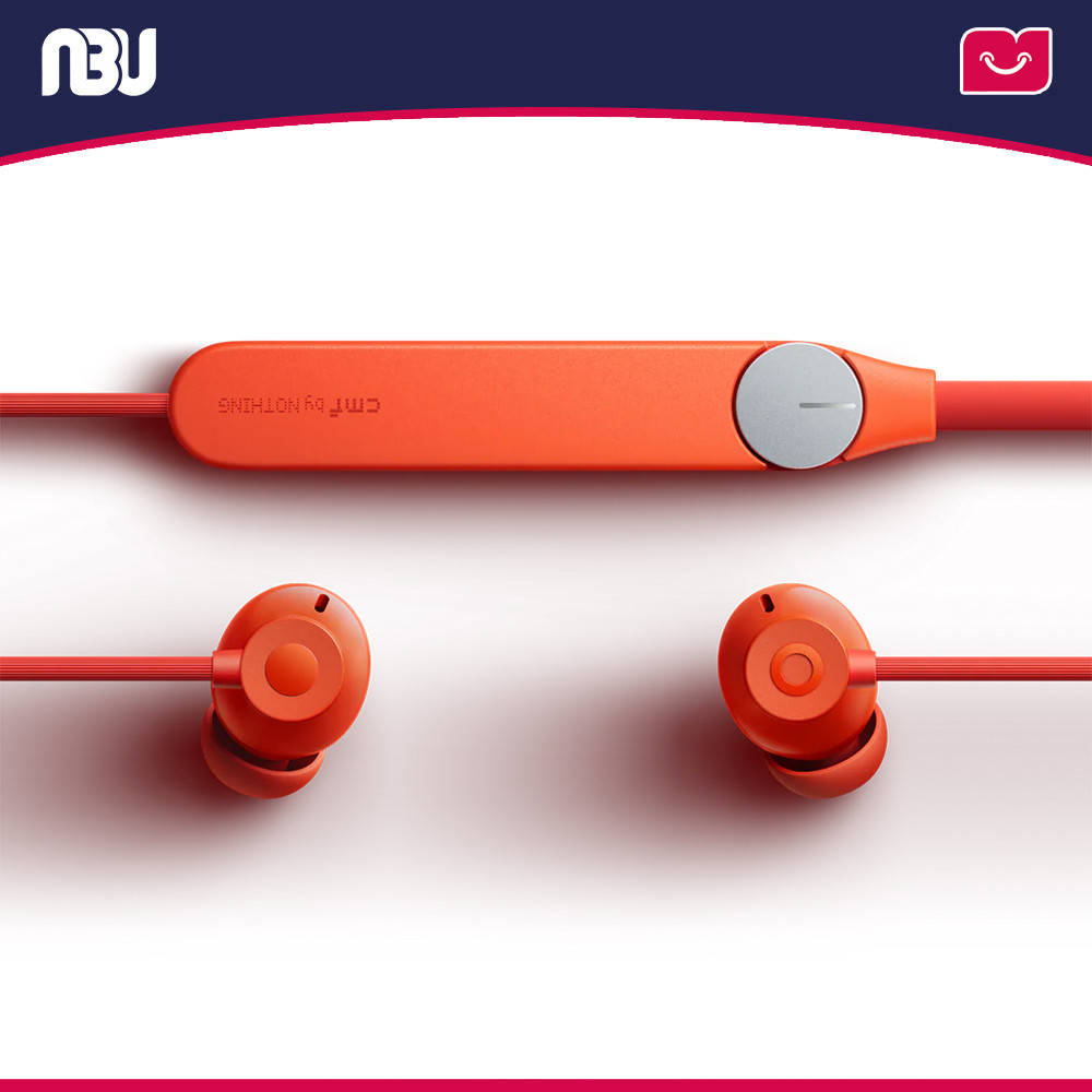 هندزفری بلوتوثی دور گردنی سی ام اف مدل Neckband Pro