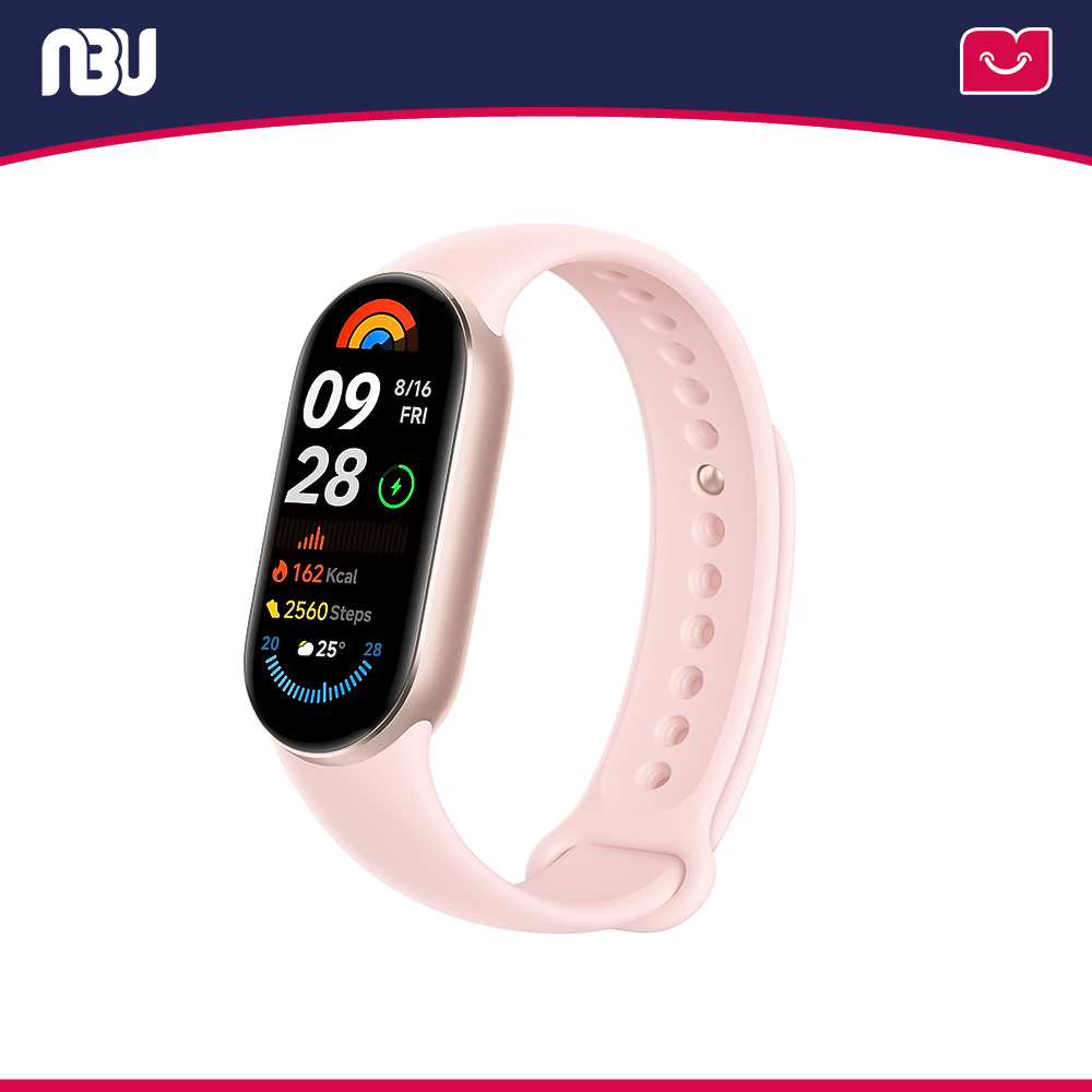 مچ بند هوشمند شیائومی مدل Smart Band 9