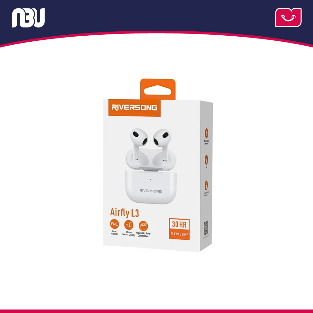 هندزفری بلوتوثی ریورسانگ مدل Airfly L3 EA227