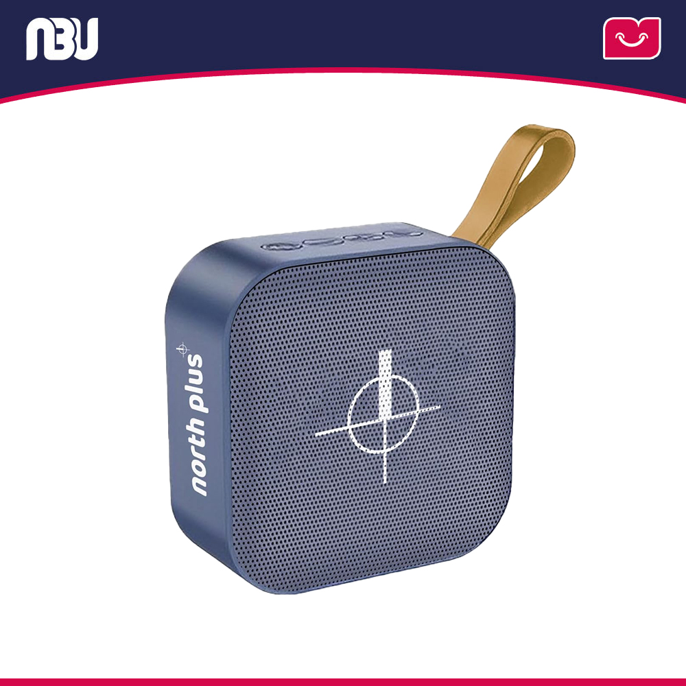 اسپیکر بلوتوثی قابل حمل نورث پلاس مدل NorthPlus SoundWave 4
