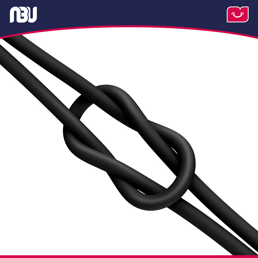 کابل 1متری تایپ سی 66 وات  بیسوس مدل CATYS-01