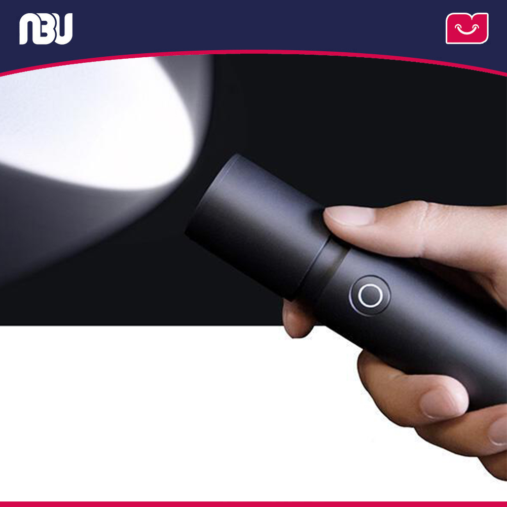 چراغ قوه و پاوربانک چندمنظوره میجیا مدل Multifunctional کدN613