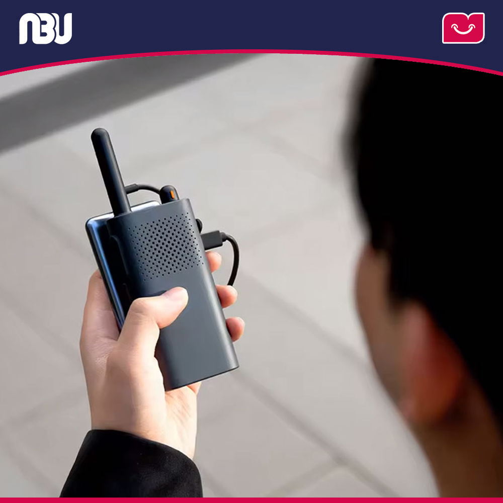 واکی تاکی شیائومی  کد3w
