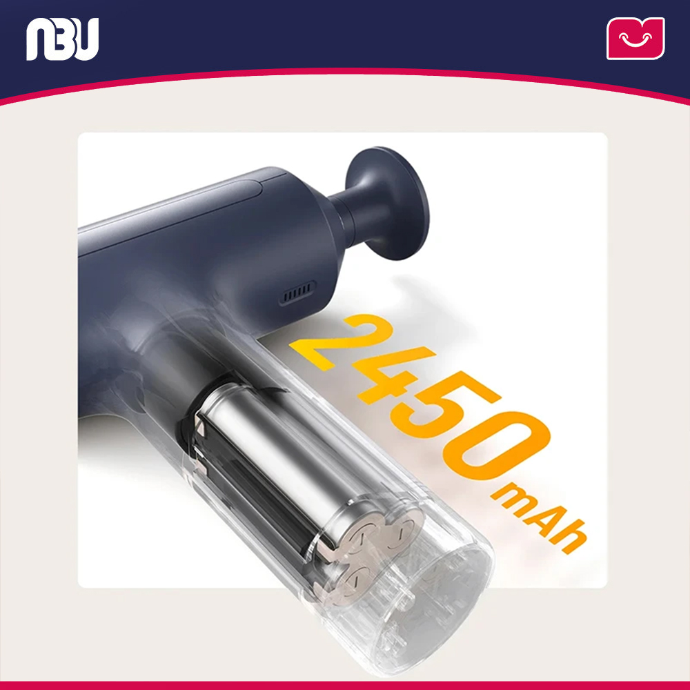 ماساژور برقی شیائومی مدل Gun 2