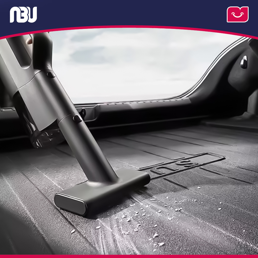 جارو شارژی شیائومی میجیا مدل Car Vacuum Cleaner MJXCQ01QW