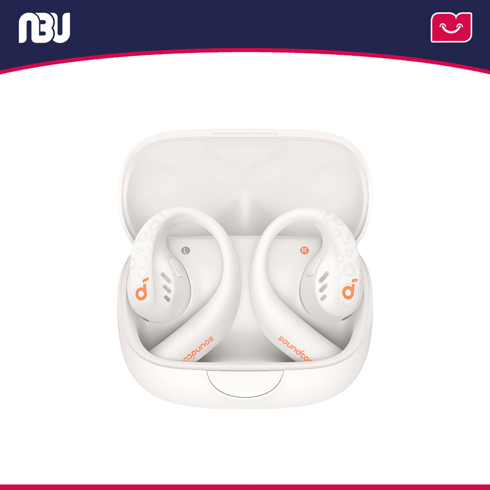 هدفون بلوتوثی انکر مدل AeroFit Pro کدA3871