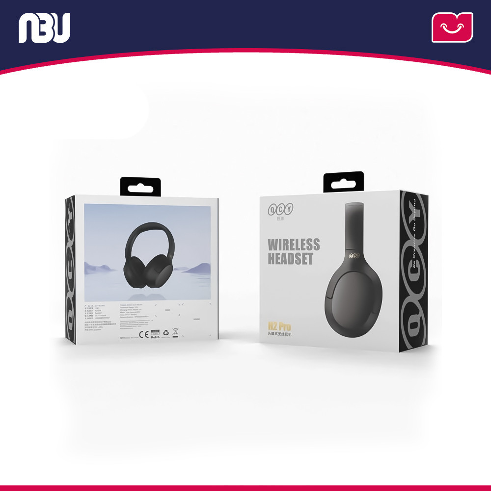 هدفون بلوتوثی بی سیم کیو سی وای مدل H2 Pro