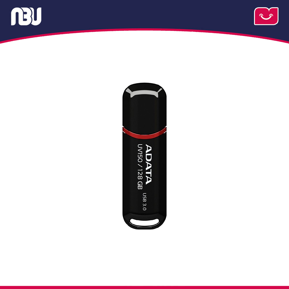 فلش مموری ای دیتا USB 3.0 ظرفیت 128 گیگابایت مدل UV150